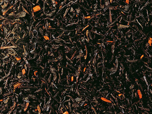 Must tee "Black tea blend Cinnamon flavoured" Kaneelimaitseline 100 g цена и информация | Чай | kaup24.ee
