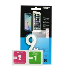 LCD kaitsev karastatud klaas 9H Apple iPhone 13 mini цена и информация | Защитные пленки для телефонов | kaup24.ee