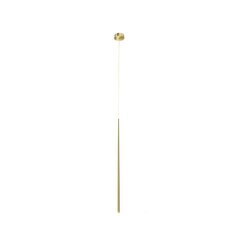Azzardo подвесной светильник Louise 1 Gold AZ3156 цена и информация | Люстры | kaup24.ee