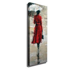 Репродукция Женщина с зонтиком цена и информация | Репродукции, картины | kaup24.ee