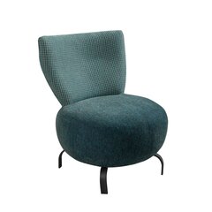 Tugitool Kalune Design Loly, sinine цена и информация | Кресла в гостиную | kaup24.ee