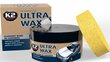 K2 ULTRA WAX 250ml - kõva vaha цена и информация | Autokeemia | kaup24.ee