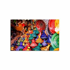 Reproduktsioon Maroko stiil цена и информация | Картины, живопись | kaup24.ee