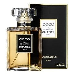 Parfüümvesi Chanel Coco EDP naistele 35 ml цена и информация | Женские духи | kaup24.ee