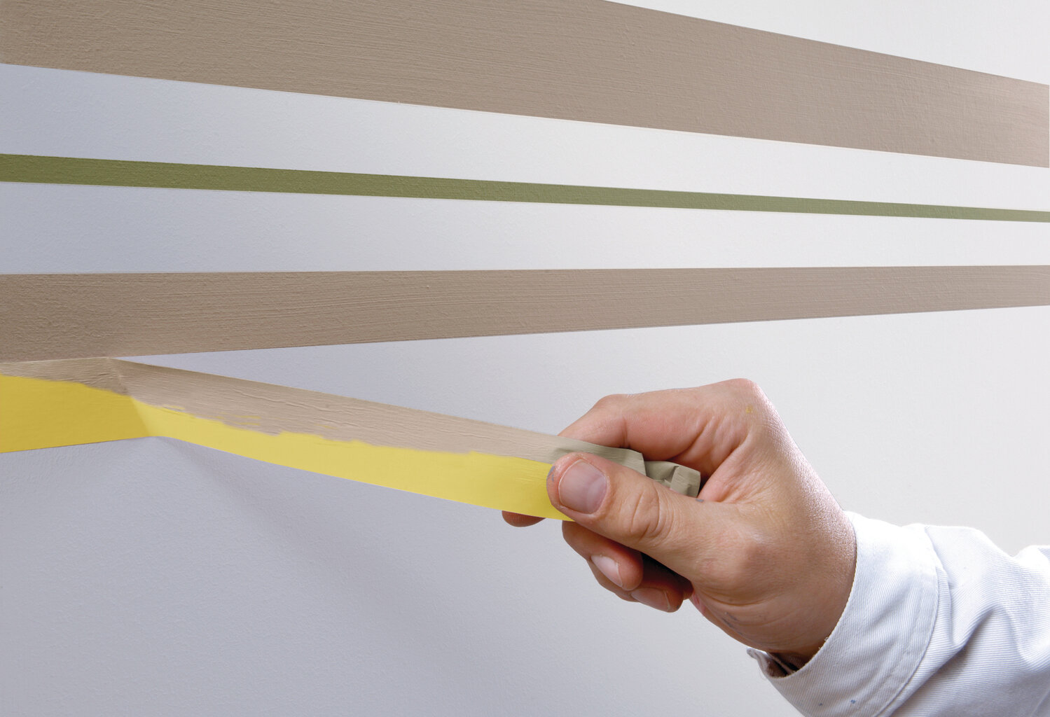 Kaitsev maalriteip tesa Precision täpsus töödeks 50mx30mm hind ja info | Värvimistööriistad | kaup24.ee
