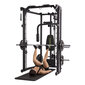 Jõutreeningu Kompleks Tunturi Smith Machine SM80 hind ja info | Treeningkeskused | kaup24.ee