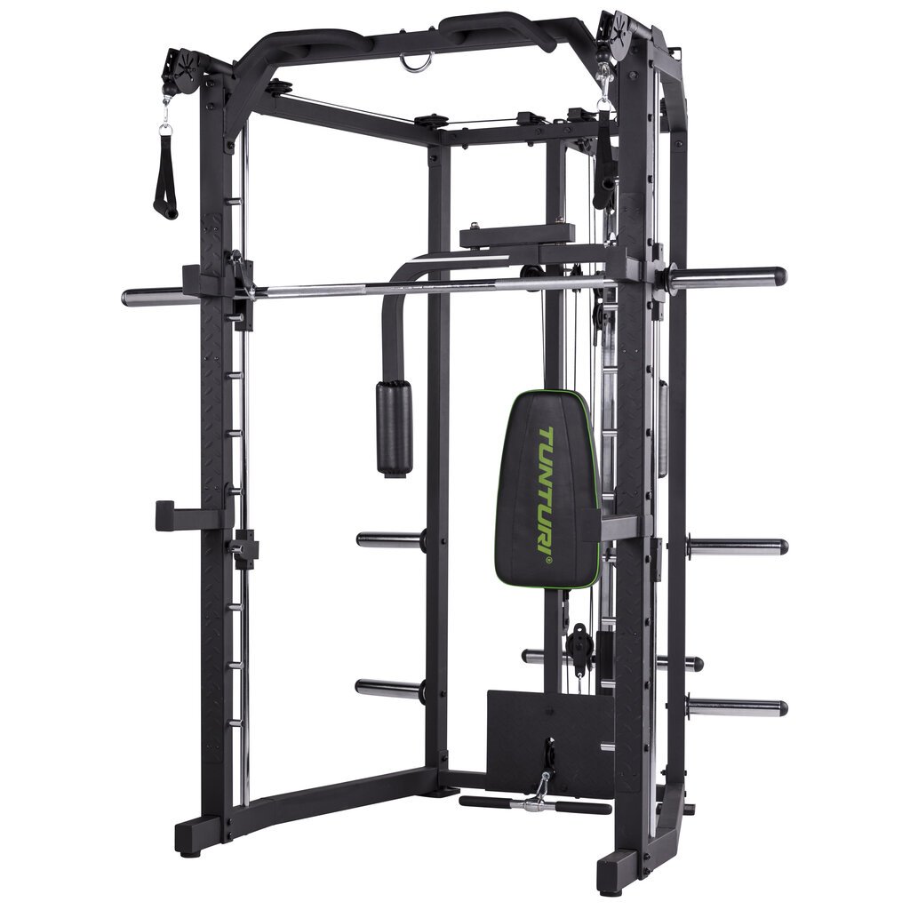 Jõutreeningu Kompleks Tunturi Smith Machine SM80 hind ja info | Treeningkeskused | kaup24.ee