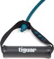 Kummipael TIGUAR® Maxi Tube, Sinine hind ja info | Treeningkummid | kaup24.ee