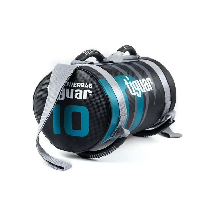 Raskuskott TIGUAR Power Bag, 10kg hind ja info | Hantlid, kangid, raskused | kaup24.ee