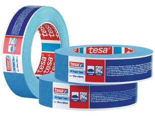 Защитная клейкая лента Tesa для наружного применения, 50мx50мм цена и информация | Инструменты для краски | kaup24.ee