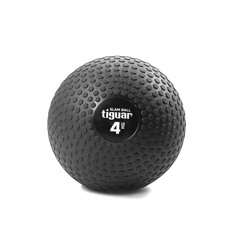 Raskuspall TIGUAR Slam Ball 4kg hind ja info | Topispallid | kaup24.ee