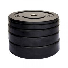 Treeningraskus Bumper STRONGMAN (5-25kg) цена и информация | Гантели, гири, штанги | kaup24.ee