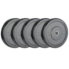 Treeningraskus Bumper STRONGMAN (5-25kg) цена и информация | Гантели, гири, штанги | kaup24.ee