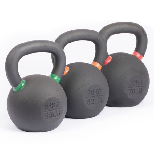 Crossfit Sangpomm STRONGMAN 4-32kg hind ja info | Hantlid, kangid, raskused | kaup24.ee