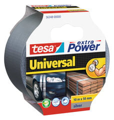 Американская лента TESA Extra Power Universal Серебристый (10 m x 50 mm) цена и информация | Механические инструменты | kaup24.ee