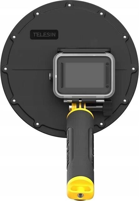Telesin veealune ümbris GoPro Hero 9 / Hero 10 kaameratele hind ja info | Videokaamerate kotid | kaup24.ee