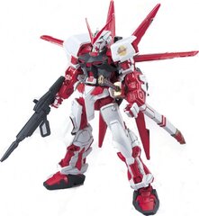 Сборная модель Bandai - HG Gundam Seed Gundam Astray Red Frame [Flight Unit] MBF-P02, 1/144, 55602 цена и информация | Развивающие игрушки | kaup24.ee