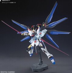 Bandai - HGCE Strike Freedom Gundam, 1/144, 55610 цена и информация | Конструкторы и кубики | kaup24.ee