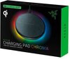 Juhtmevaba laadimisalus Razer Charging Pad, Chroma, 10W - RC21-01600100-R371 цена и информация | Mobiiltelefonide laadijad | kaup24.ee