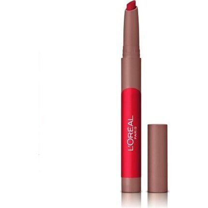 Huulepulk L'Oréal Paris Infaillible Matte Crayon hind ja info | Huulepulgad, -läiked, -palsamid, vaseliin | kaup24.ee