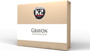 Керамическая защита корпуса K2 Gravon цена и информация | Автохимия | kaup24.ee