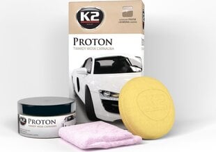 Защитный воск К2 Proton цена и информация | Автохимия | kaup24.ee