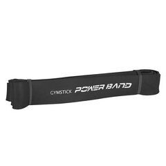 Tõmbekumm Gymstick POWER BAND - keskmine/must hind ja info | Venituskummid | kaup24.ee