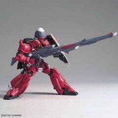 Bandai - MG Gundam Seed Destiny ZGMF-1000/A1 Gunner Zaku Warrior [Lunamaria Hawke Custom] Z.A.F.T. Mobile Suit, 1/100, 58184 цена и информация | Развивающие игрушки | kaup24.ee