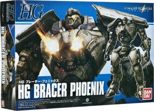 Bandai - HG Bracer Phoenix (Pacific Rim), 1/144, 24498 hind ja info | Klotsid ja konstruktorid | kaup24.ee