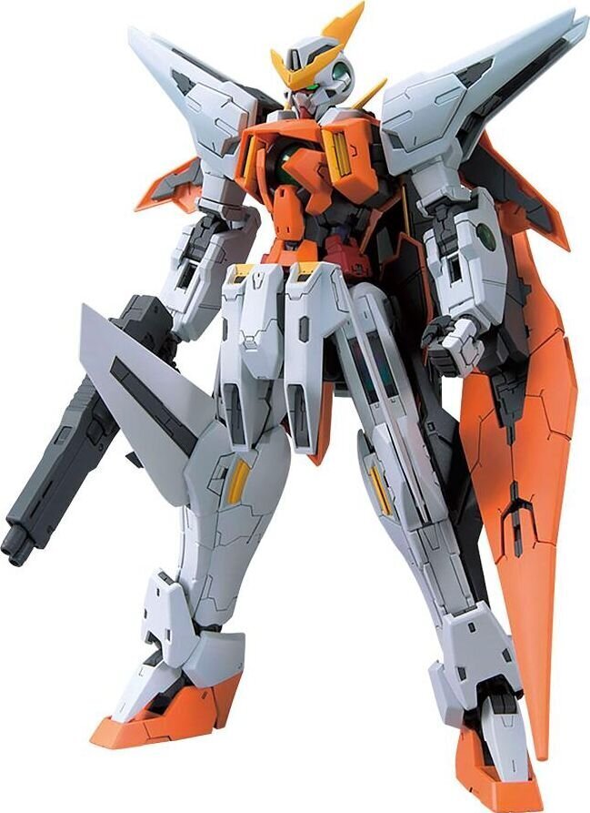 Bandai - MG Gundam OO GN-003 Gundam Kyrios Celestal Being Mobile Suit, 1/100, 59547 цена и информация | Klotsid ja konstruktorid | kaup24.ee