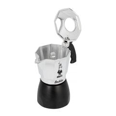 Кофемашина Bialetti New Brikka Stovetop Espresso Maker цена и информация | Чайники, кофейники | kaup24.ee