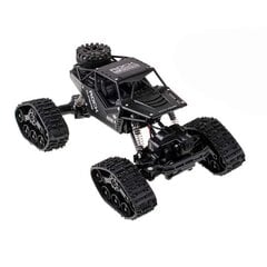 Kaugjuhitav sõiduk Rock Crawler 4X4 LHC012 hind ja info | Poiste mänguasjad | kaup24.ee