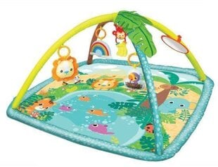 Tegelusmatt Smily Play Jungle hind ja info | Tegelustekid | kaup24.ee