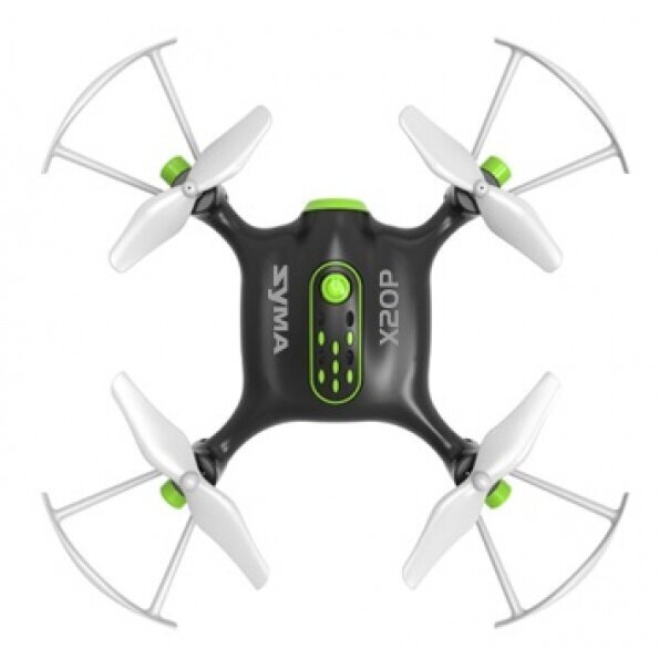 Syma X20P RTF 360 цена и информация | Droonid | kaup24.ee