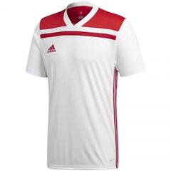 Meeste spordisärk Adidas Regista 18 M CE8969, valge hind ja info | Meeste spordiriided | kaup24.ee