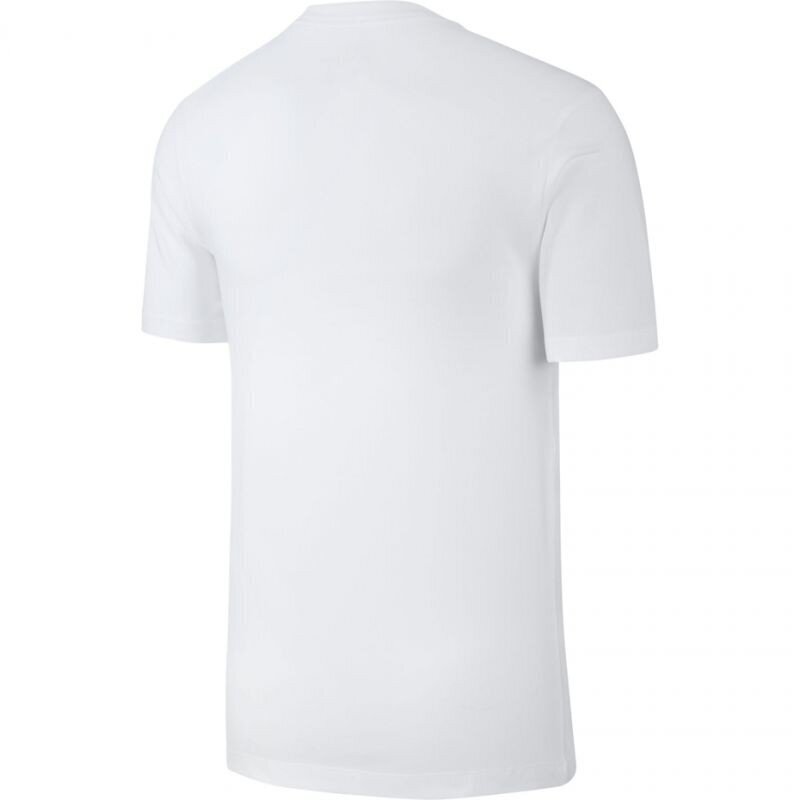 Nike meeste T-särk NSW TEE JUST DO IT, valge hind ja info | Meeste spordiriided | kaup24.ee