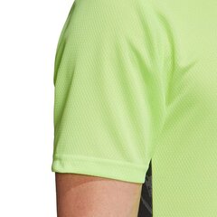 Спортивная футболка Adidas AdiPro 20 GK M FI4204, зеленая цена и информация | Мужская спортивная одежда | kaup24.ee