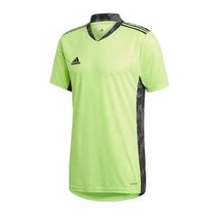 Спортивная футболка Adidas AdiPro 20 GK M FI4204, зеленая цена и информация | Мужская спортивная одежда | kaup24.ee