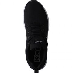 Спортивная обувь для мужчин 1.2 242703 1110, черная цена и информация | Кроссовки для мужчин | kaup24.ee