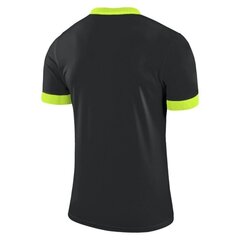 Poiste spordisärk Nike Dry Park Derby II JR 894116 010, must цена и информация | Рубашки для мальчиков | kaup24.ee