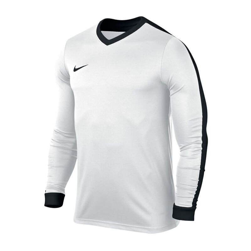 Poiste spordisärk Nike JR Striker Dri Fit IV Jr 725977-103 (47465) цена и информация | Poiste särgid | kaup24.ee