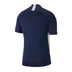 Poiste spordisärk Nike Legend Jr AJ1010-410 (51754) цена и информация | Рубашки для мальчиков | kaup24.ee