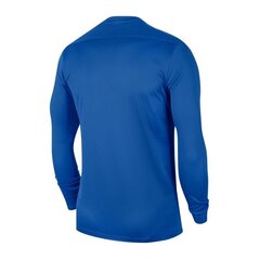 Спортивная футболка для мальчиков Nike Park VII Jr BV6740-463, 58333, синяя цена и информация | Рубашки для мальчиков | kaup24.ee