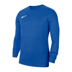 Спортивная футболка для мальчиков Nike Park VII Jr BV6740-463, 58333, синяя цена и информация | Рубашки для мальчиков | kaup24.ee