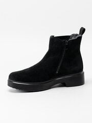 Женские ботильоны Legero Angel Chelsea + Gore Tex Warm / Suede / Black цена и информация | Женские сапоги | kaup24.ee