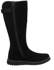 Женские сапоги Legero Campania + Gore Tex / Suede / Black цена и информация | Женские сапоги | kaup24.ee