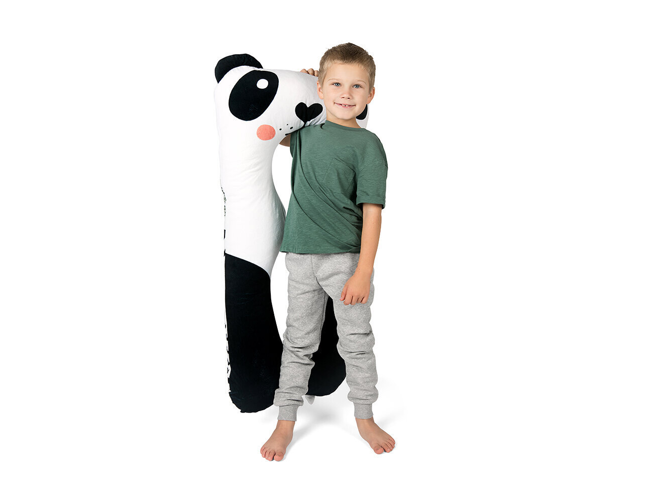 Laste tugipadi Panda hind ja info | Padjad | kaup24.ee