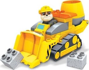 Конструктор Строительный грузовик Mega Construx Собачий Патруль (Paw Patrol), GYW91 цена и информация | Конструкторы и кубики | kaup24.ee