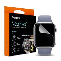 Spigen Neo Flex цена и информация | Аксессуары для смарт-часов и браслетов | kaup24.ee