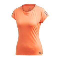 Naiste spordisärk Adidas WMNS 3-Stripes Club W FK6975, oranž hind ja info | Naiste spordiriided | kaup24.ee